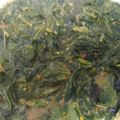Cooksnap dari Agus Haerul Anwar untuk resep Gulai daun singkong ala nasi padang