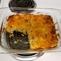 pilotmmck's cooksnap of when they made The Ultimate Sausage, Egg & Hash-brown Casserole.