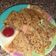 Tânvi Vârshnêy का कुकस्नैप जब उन्होंने आलू का पराठा (aaloo paratha) बनाया था।