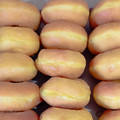 Cooksnap dari Ummu Alhanin untuk resep Donat Labu Kuning, lembut