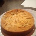 El cooksnap de Vanee2222 cuando hizo Torta de manzana invertida.