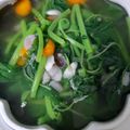 Cooksnap dari Fifi Purnomo untuk resep Sayur Bayam Bening / Jangan Kunci