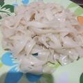 Cooksnap dari YolaNdha Naibaho untuk resep Kwetiau Home Made