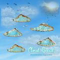 Cooksnap dari PutriChristian untuk resep Cloud Bread