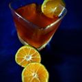 Tandra Nath's cooksnap of when they made ফ্রেশ অরেঞ্জ জ্যুস(Orange juice recipe in Bengali).