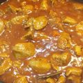 El cooksnap de estela cuando hizo Carne con tomate.