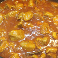 El cooksnap de estela cuando hizo Carne con tomate.