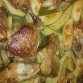 Cooksnap από barbaraant στη συνταγή Κοτόπουλο με πορτοκάλι, μέλι και δεντρολίβανο