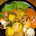Cooksnap dari Dapoer Pemula untuk resep Seafood asam manis pedas