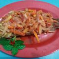 Cooksnap dari Niswathul Aisyah untuk resep Mujair Asam Manis