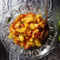 Cooksnap dari Klarazetz Revina R untuk resep Nanas me'rang habang