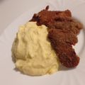 Bea Cooksnap-ja, amikor elkészítette a(z) Rántott csirkemáj receptet.