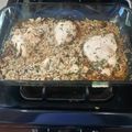 christy3682's cooksnap of when they made Wild Rice Chicken Bake.