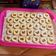 Andiii Cooksnap-ja, amikor elkészítette a(z) Mosolygós linzer receptet.