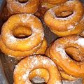 El cooksnap de Erica Beguiristain cuando hizo Donas o rosquitas súper fáciles y económicas!.