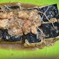 Cooksnap dari Astria Rulianty untuk resep 8.3~ Tahu Nori Saus Teriyaki