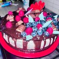 Cooksnap-ul lui Sunshine Z.I.C. atunci când a preparat Tort Kinder Bueno 🎂.