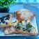 Cooksnap Sesimple Loralin semasa beliau membuat Paratha Gula.
