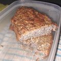 El cooksnap de VIRGINIA BRIZUELA cuando hizo Pan de lentejas súper fácil.