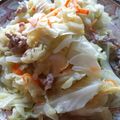 比雲 的 【家常菜】家常炒高麗菜 cooksnap