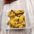 Cooksnap dari Erlina untuk resep Ayam Ungkep Bumbu Kuning (Stok Frozen)