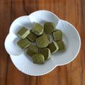 Kristina K's cooksnap of when they made Matcha Cookies for Matcha Lovers.
