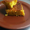 El cooksnap de Martín Santana cuando hizo Carrot Cake.