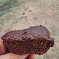 El cooksnap de Maripaz González cuando hizo TORTA MATERA DE CHOCOLATE con crema pastelera de chocolate 🎂🍫.