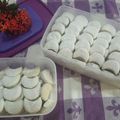 Cooksnap dari Nonni Coniasari untuk resep Putri Salju Keju