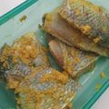 Cooksnap dari Ummu Sulaiman untuk resep Ikan nila goreng with sambal kecap