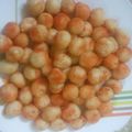 Cooksnap dari Azizah Ibu Danang untuk resep Cimol balado