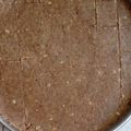 Varsha Chavda's cooksnap of when they made મોહનથાળ (Mohanthal Recipe in Gujarati).