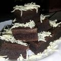 Cooksnap dari ApriliaSG untuk resep Brownis kukus Amanda enak & lembut