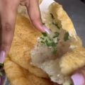 Sanjan Shah का कुकस्नैप जब उन्होंने छोले भटूरे (chole bhature recipe in Hindi) बनाया था।