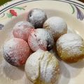 Cooksnap dari Daniar Dewanti Agus untuk resep Poffertjes