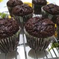 Cooksnap dari Iwie untuk resep Muffin Coklat