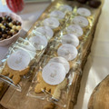 El cooksnap de Irene-Guirao cuando hizo Galletas de almendra y vainilla.