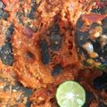 Cooksnap dari Nana Nakoru untuk resep Sambel trasi ra mbejaji tapi nagihi😂