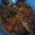 Cooksnap dari Vivi Octavia untuk resep Pesmol ikan nila