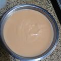 El cooksnap de Yesi Brelis cuando hizo Serenito de dulce de leche casero.