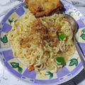 Cooksnap dari Mely untuk resep Mie eko kuah super pedas hot