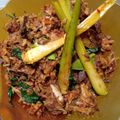 Cooksnap dari Dedeh Siti Hamidah untuk resep Tongkol Suwir Kemangi