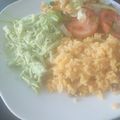 El cooksnap de Lucia Perez cuando hizo Pechuga de pollo en salsa de cilantro.