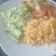 El cooksnap de Lucia Perez cuando hizo Pechuga de pollo en salsa de cilantro.
