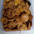 Cooksnap dari april untuk resep Semur Pedas Jengkol