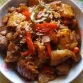 Cooksnap dari Dyah Putrie Santoso untuk resep Tuna Tumis Kecap