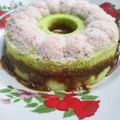 Cooksnap dari Ummu Mustaqimah untuk resep Putu Ayu Isi Gula Merah