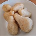 Cooksnap dari Rina Puspitasari untuk resep Paha Ayam KW (jajanan SD)