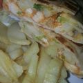 صورة من 👱سوار الذهب👑، شاركها بعد تجربة وصفة شورما دجاج😋😋