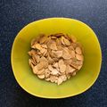 Richard Janda's cooksnap of when they made Honey brown sugar toasted pumpkin seeds.
